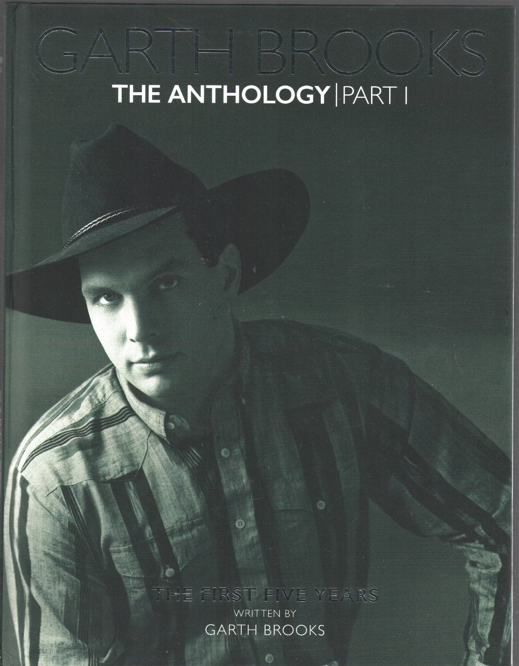 Garth Brooks - Anthology Part I: The First Five Years - Limited First Edition - Cd Set
