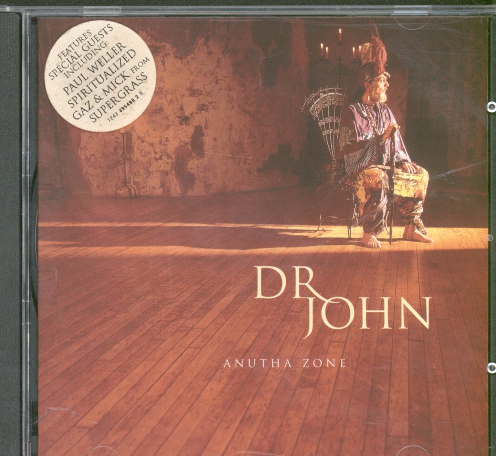 Dr. John - Anutha Zone - Cd