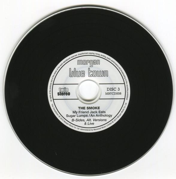 Smoke - My Friend Jack Eats Sugar Lumps / An Anthology - Triple Cd