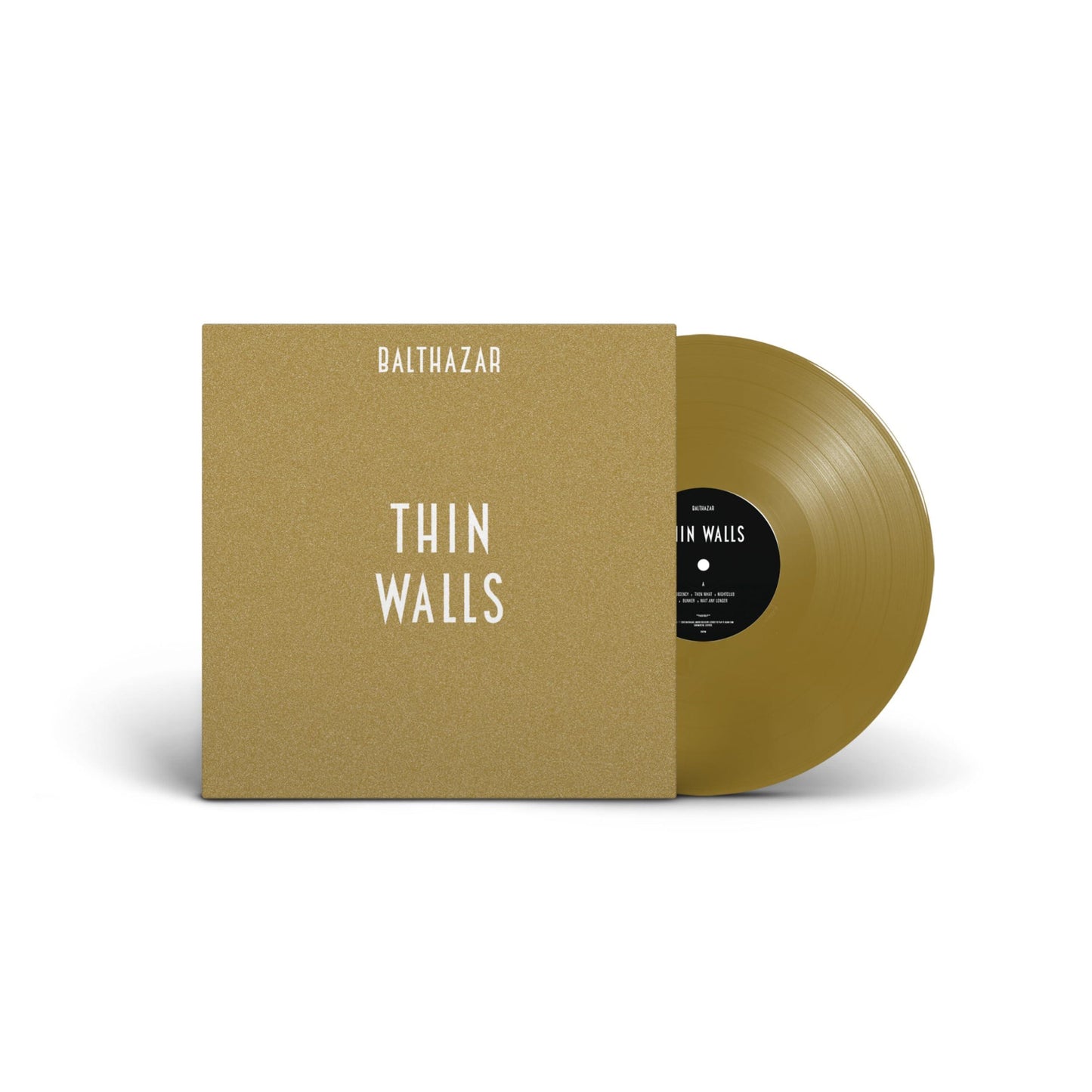 Balthazar - Thin Walls - Lp