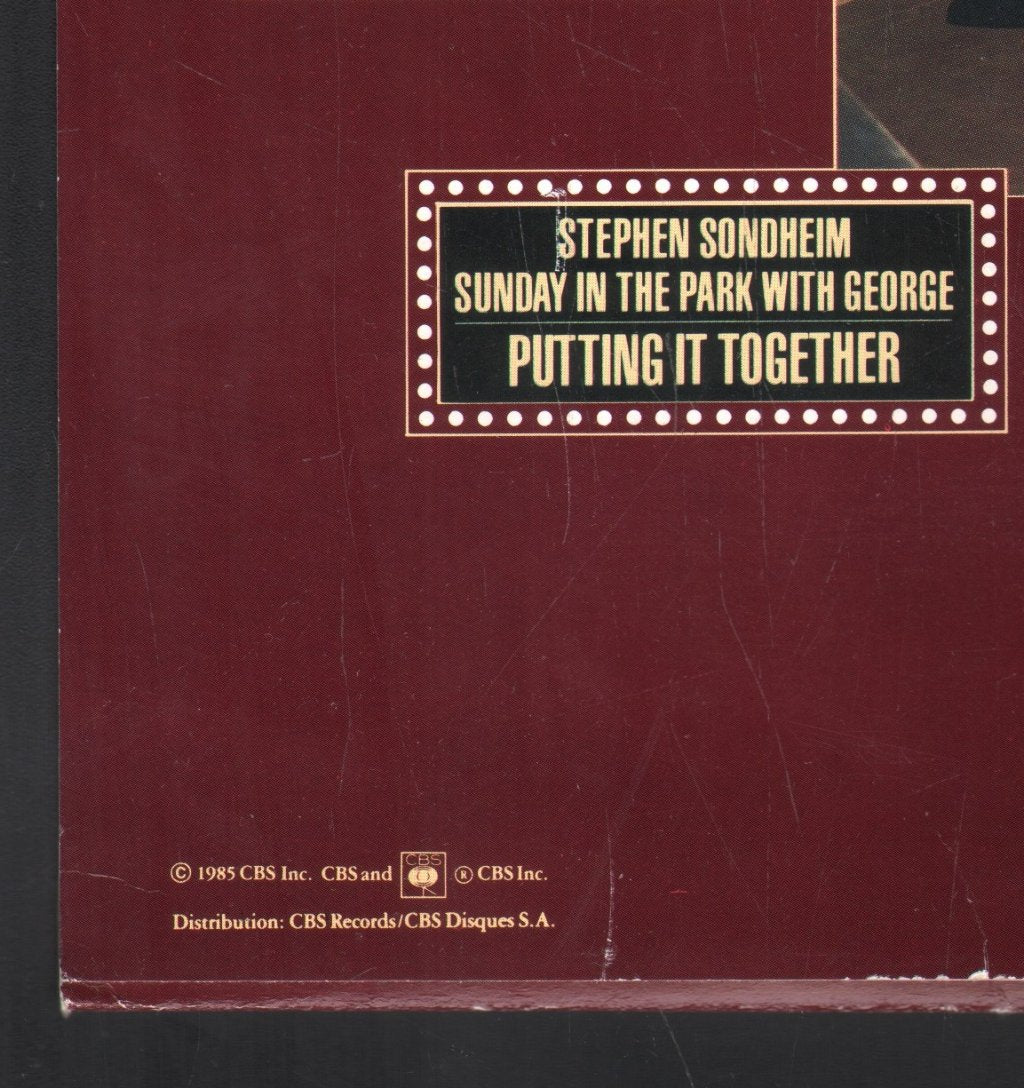 Barbra Streisand - Broadway Album - Lp