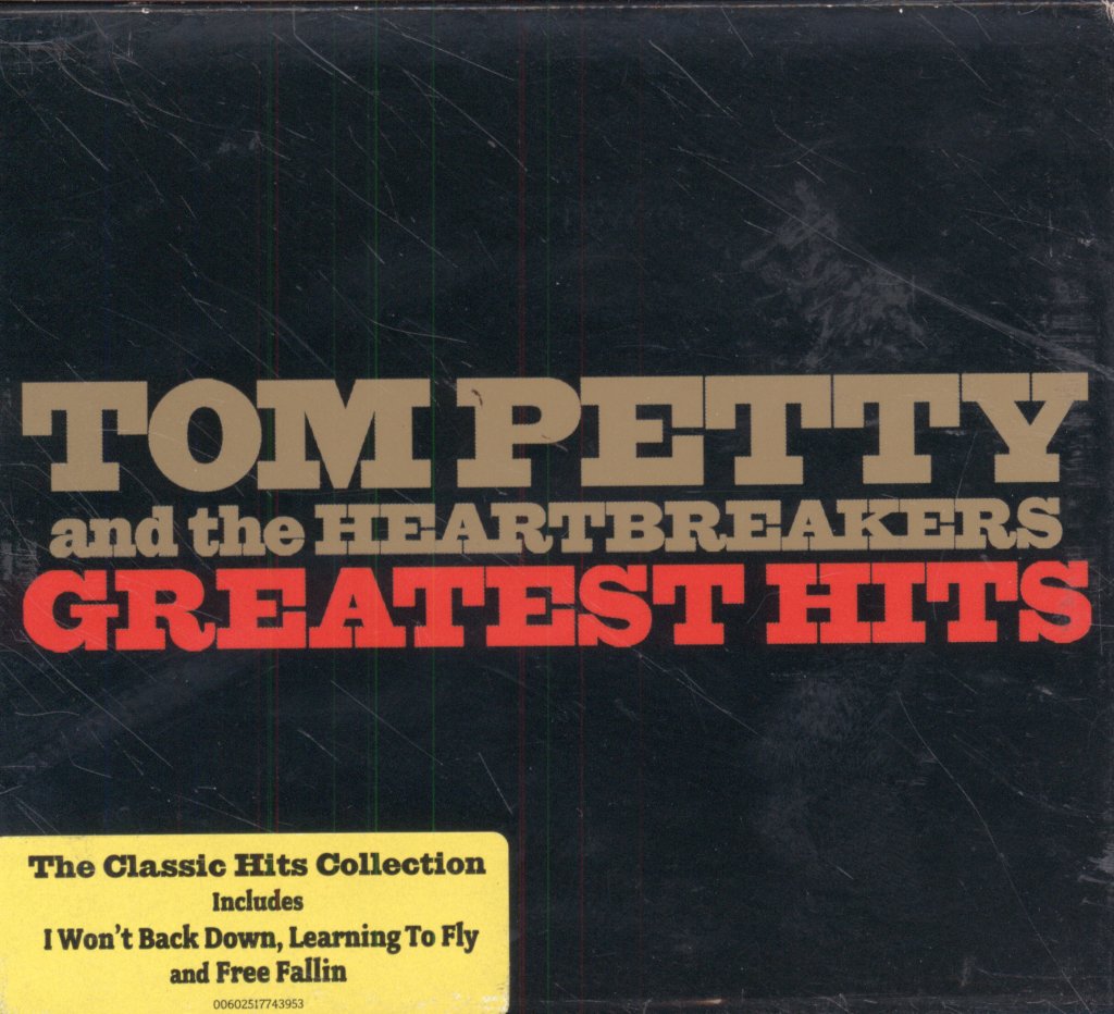 Tom Petty And The Heartbreakers - Greatest Hits - Cd
