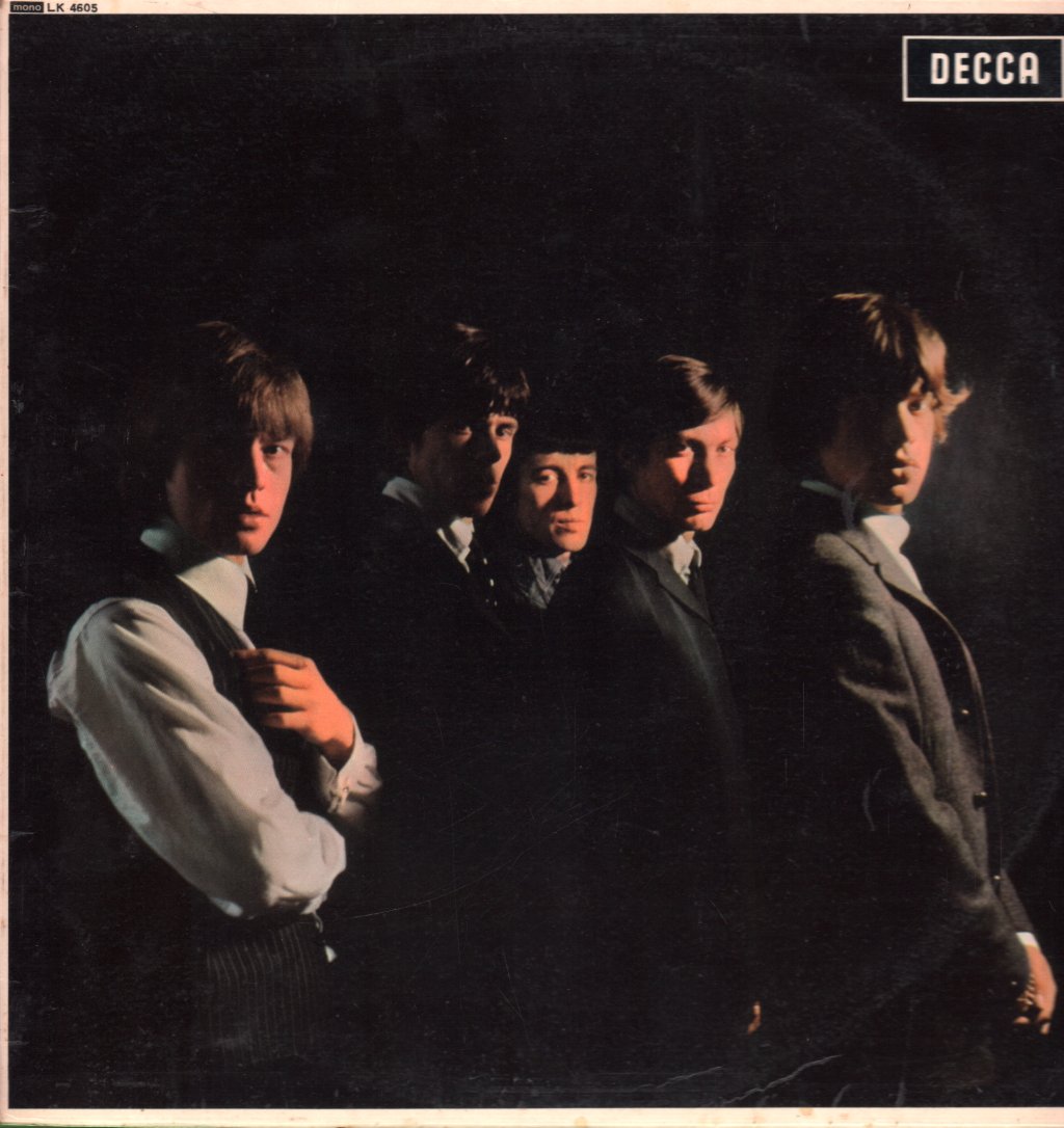 Rolling Stones - Rolling Stones - Lp