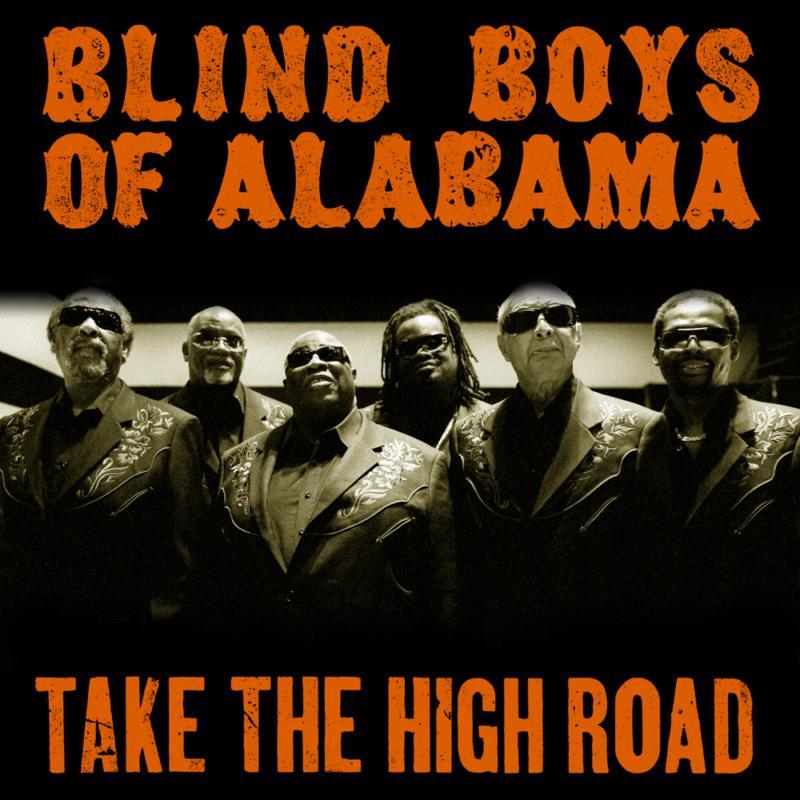 Blind Boys Of Alabama - Take the High Road - Cd