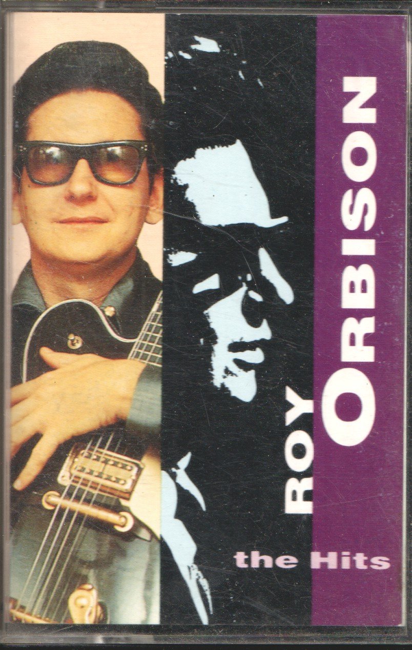 Roy Orbison - Hits - Cassette