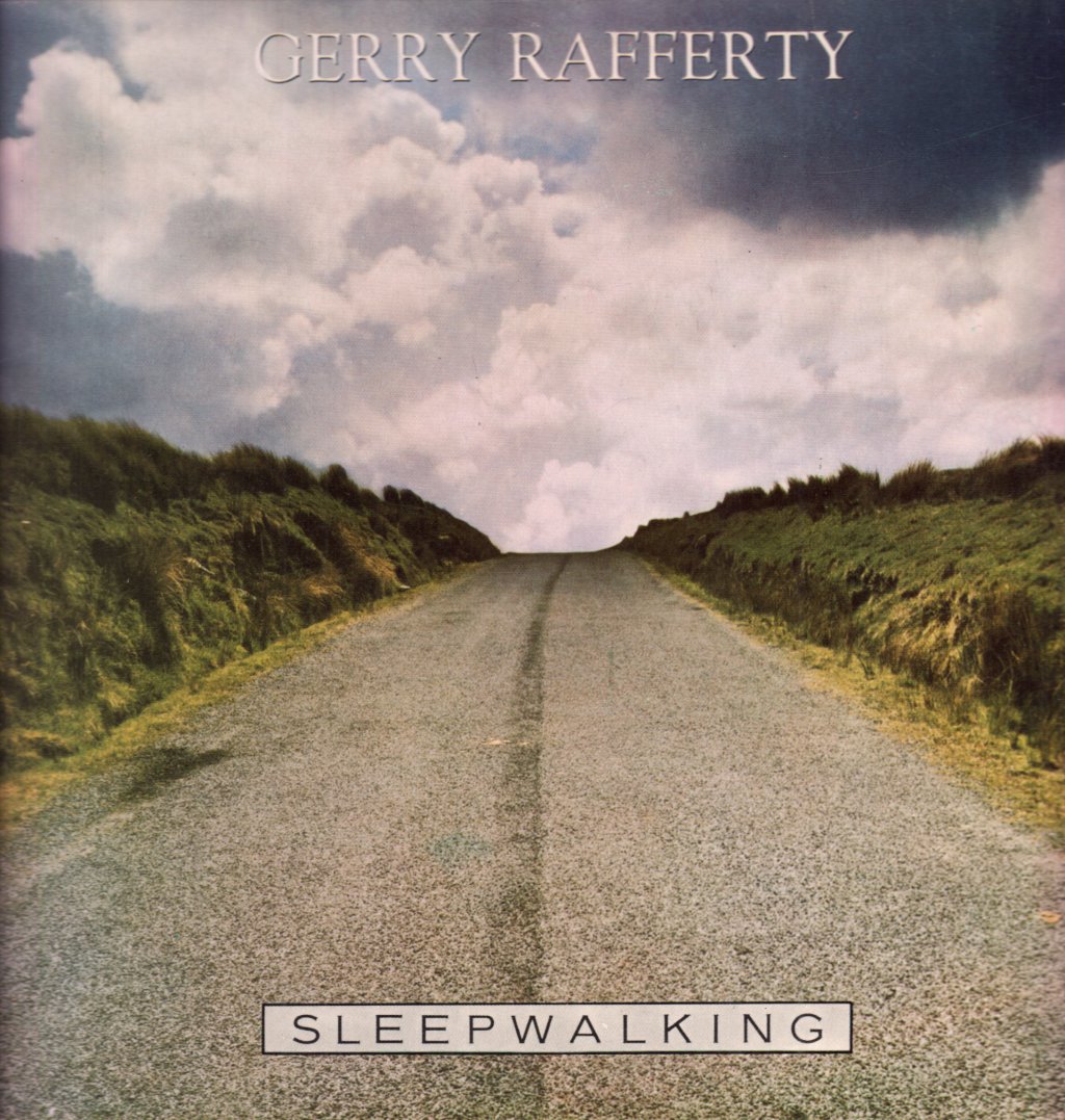 Gerry Rafferty - Sleepwalking - Lp