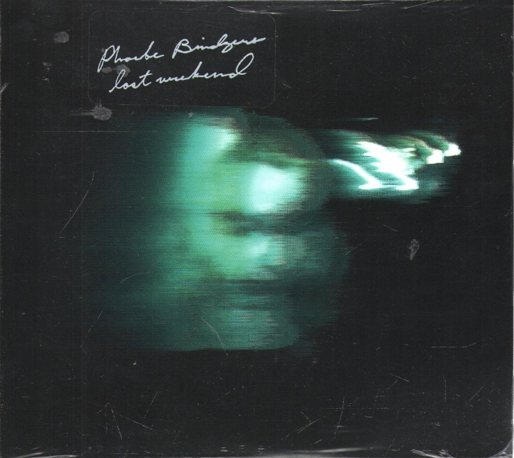 Phoebe Bridgers - Lost Weekend - Cd