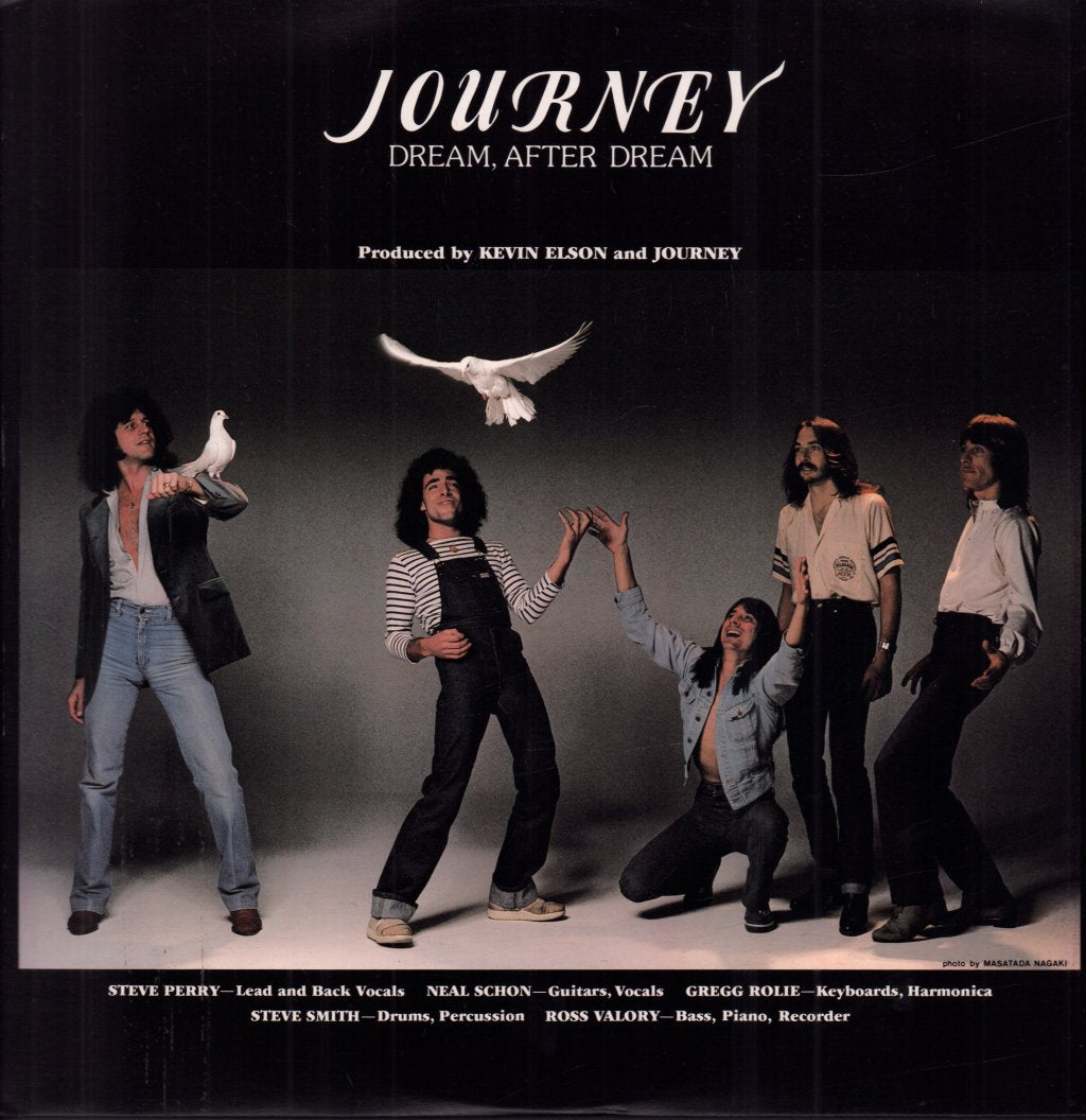 Journey - Dream After Dream - Lp