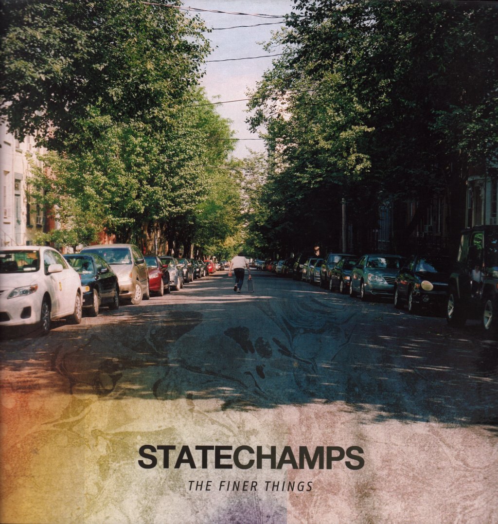 State Champs - Finer Things - Lp