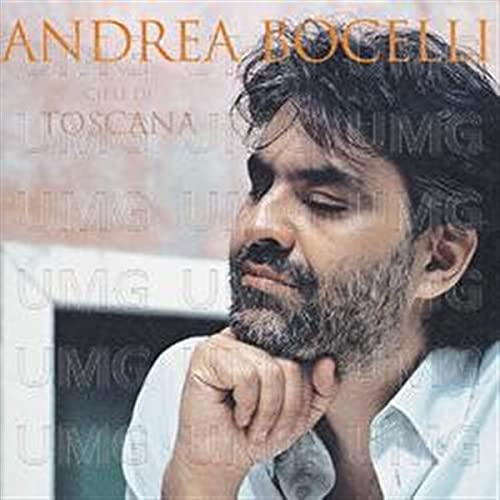 Andrea Bocelli - Cieli Di Toscana - Cd