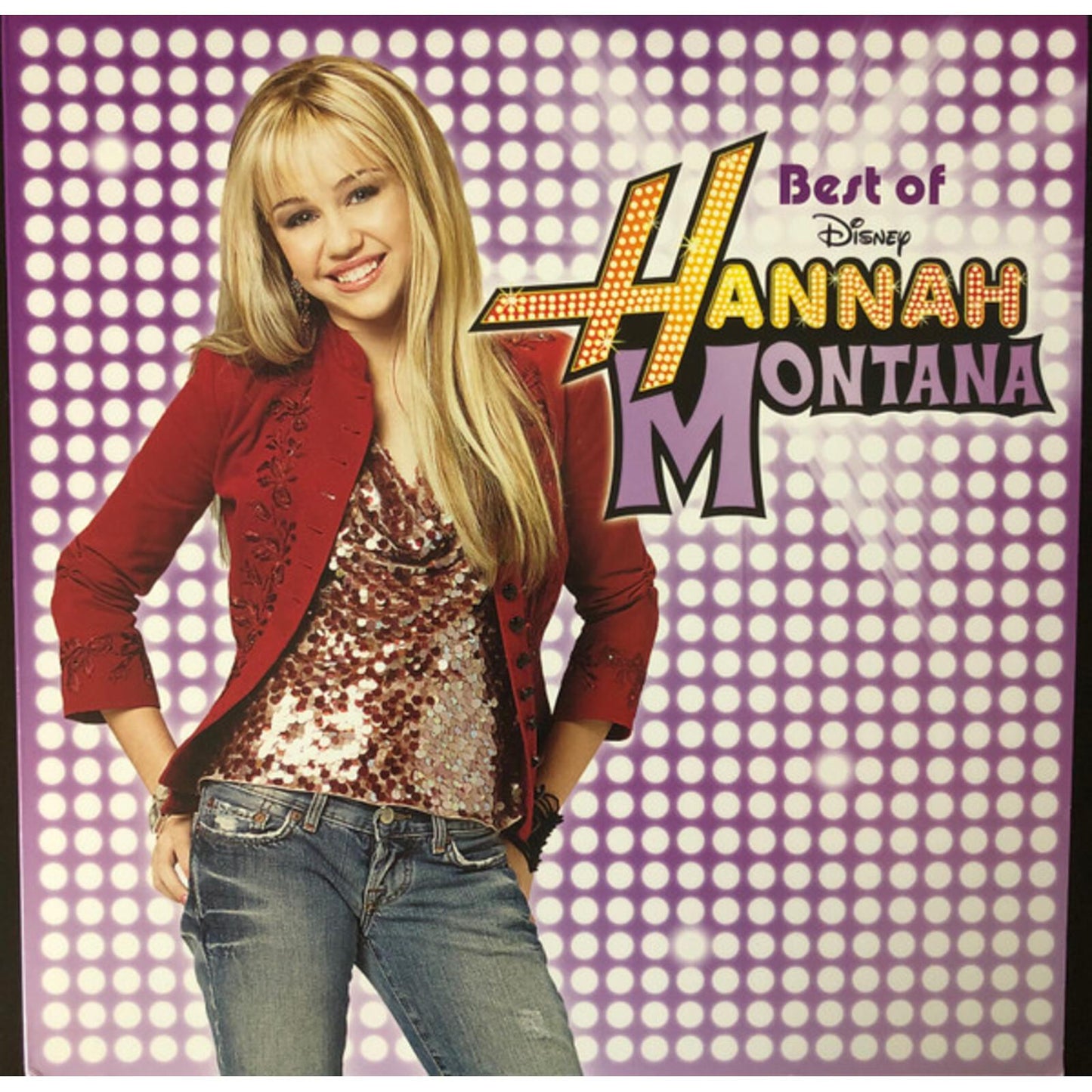 Hannah Montana - Best of Hannah Montana - Lp