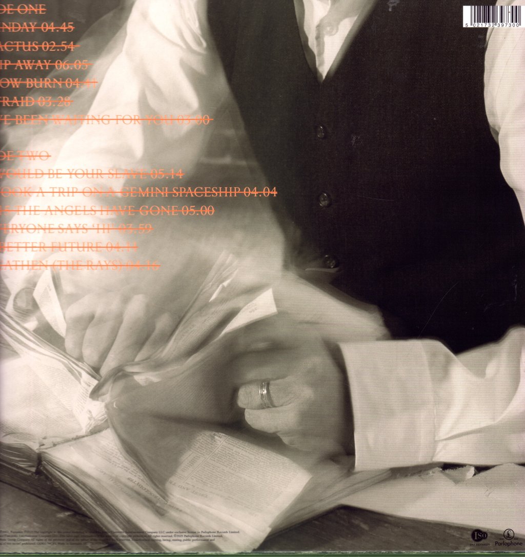 David Bowie - Heathen - Lp