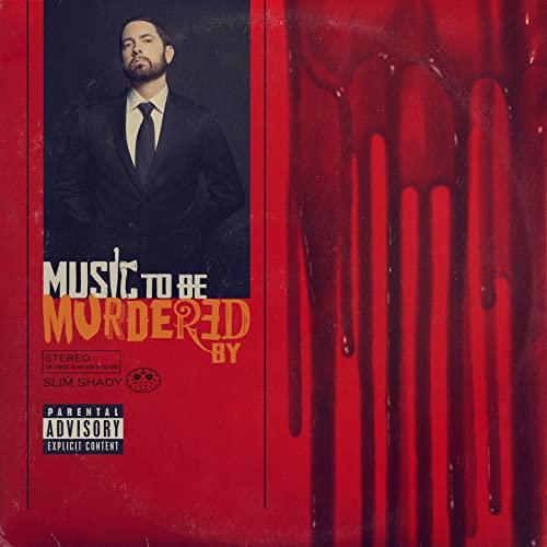 Eminem - Music To Be Murdered By - Cd