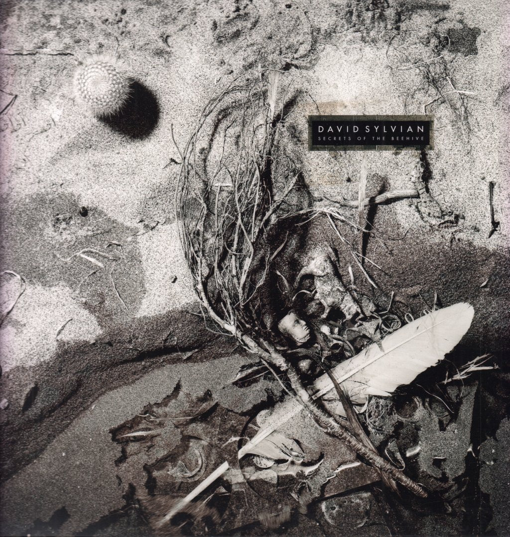 David Sylvian - Secrets Of The Beehive - Lp