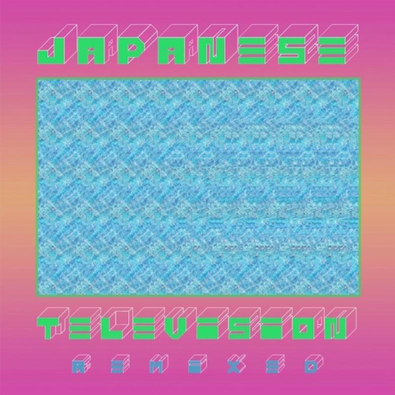 Japanese Television - 3 Remixed (Rsd 2021) - 12 Inch