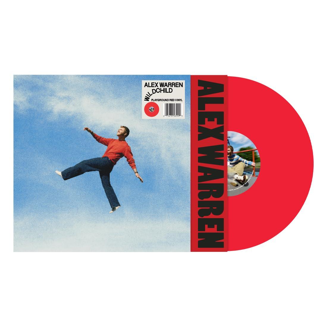 Alex Warren - Wildchild - Lp
