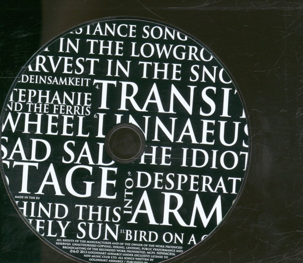 Goldheart Assembly - Long Distance Song Effects - Cd