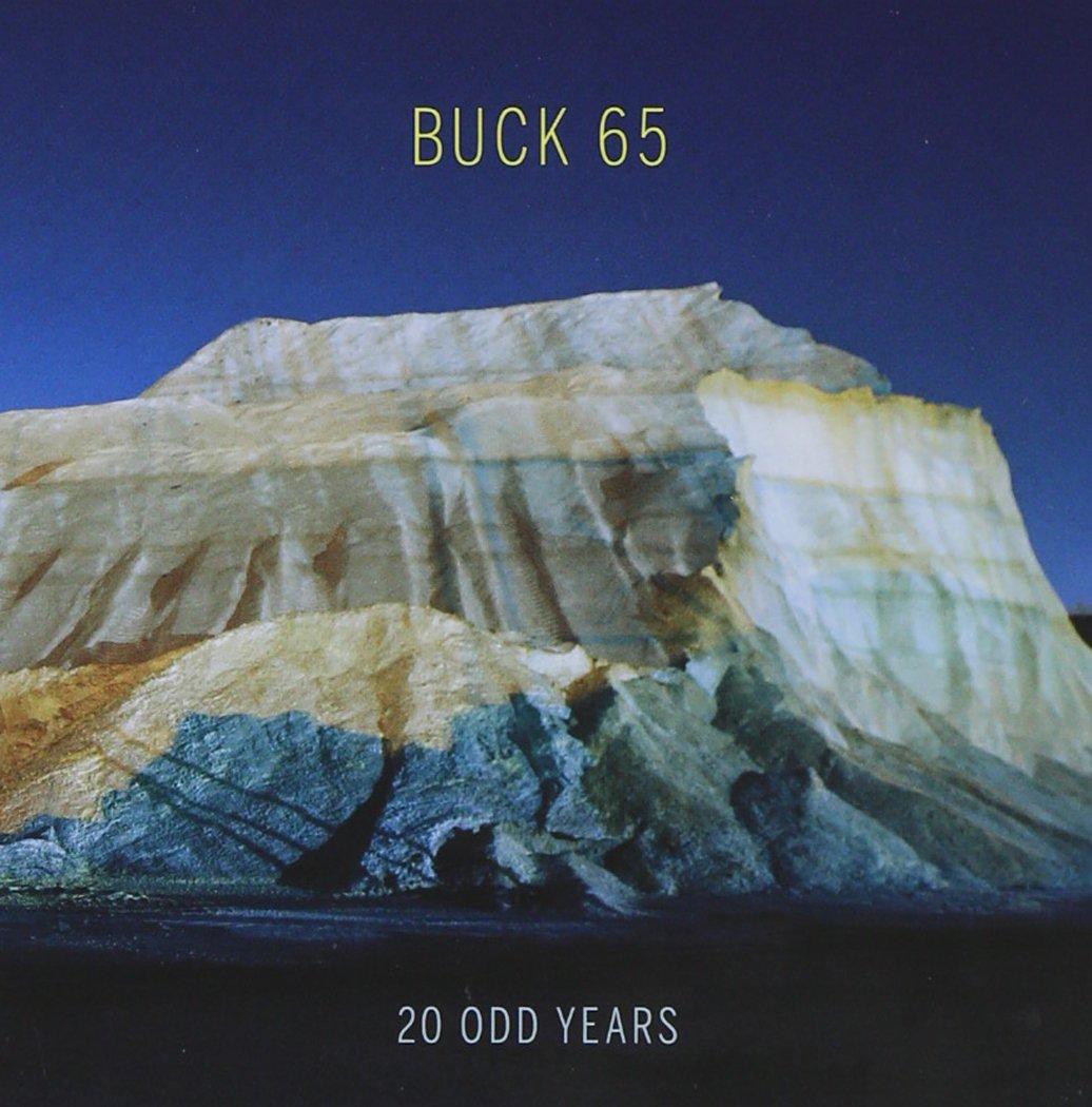 Buck 65 - 20 Odd Years - Cd
