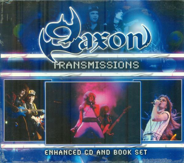 Saxon - Transmissions - Cd