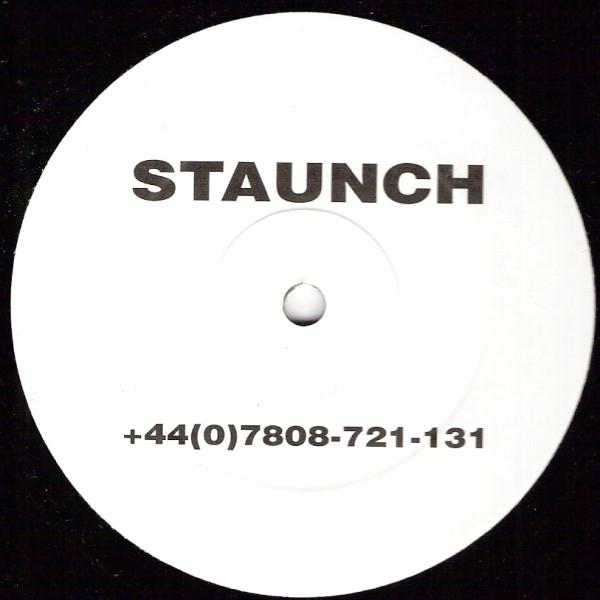 staunch - Untitled - 12 Inch
