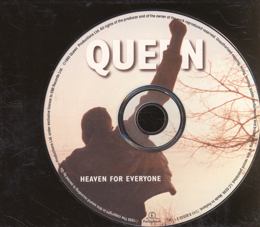 Queen - Heaven For Everyone - Double Cd