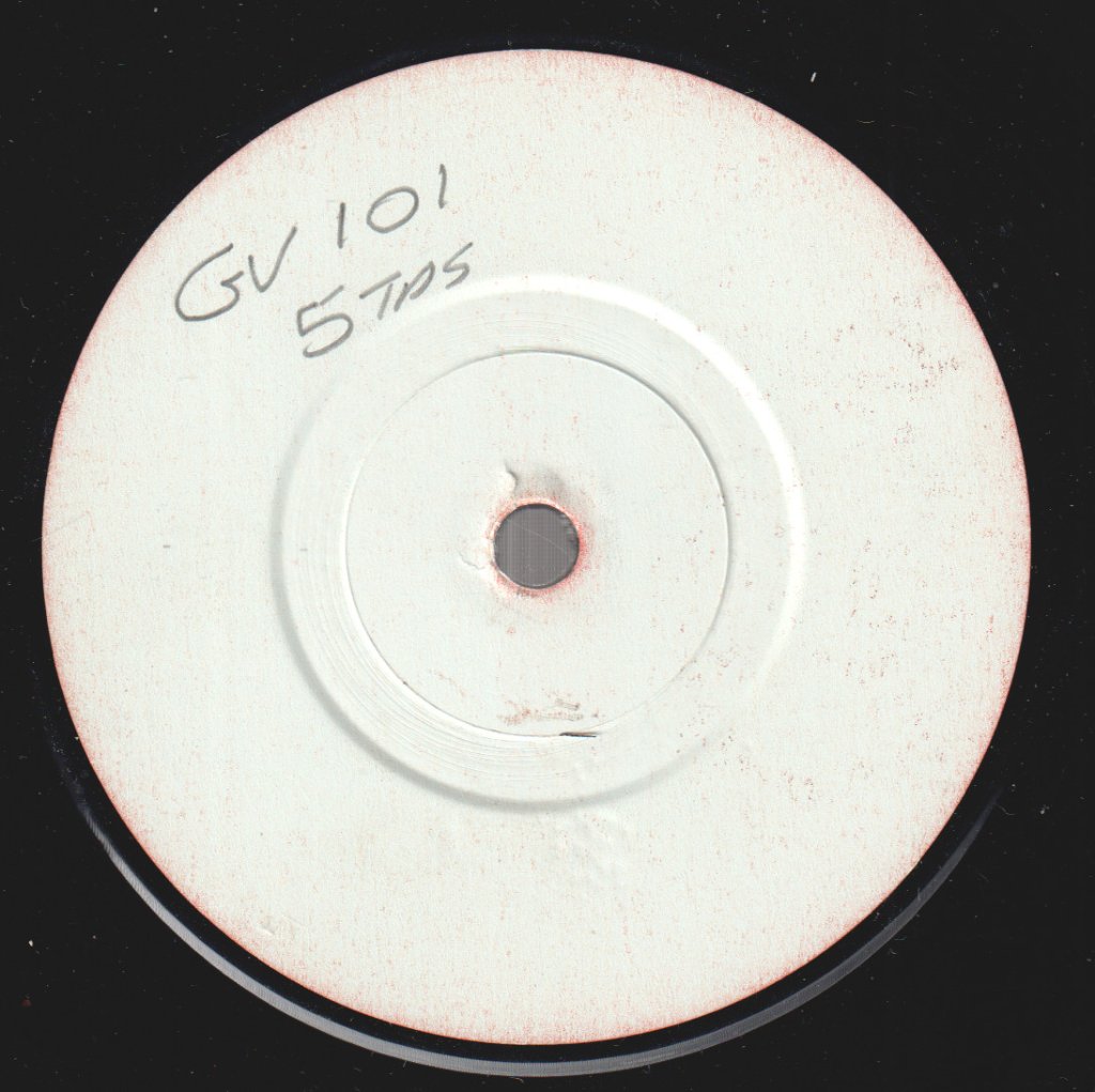 Pat Lewis - Genie - 7 Inch