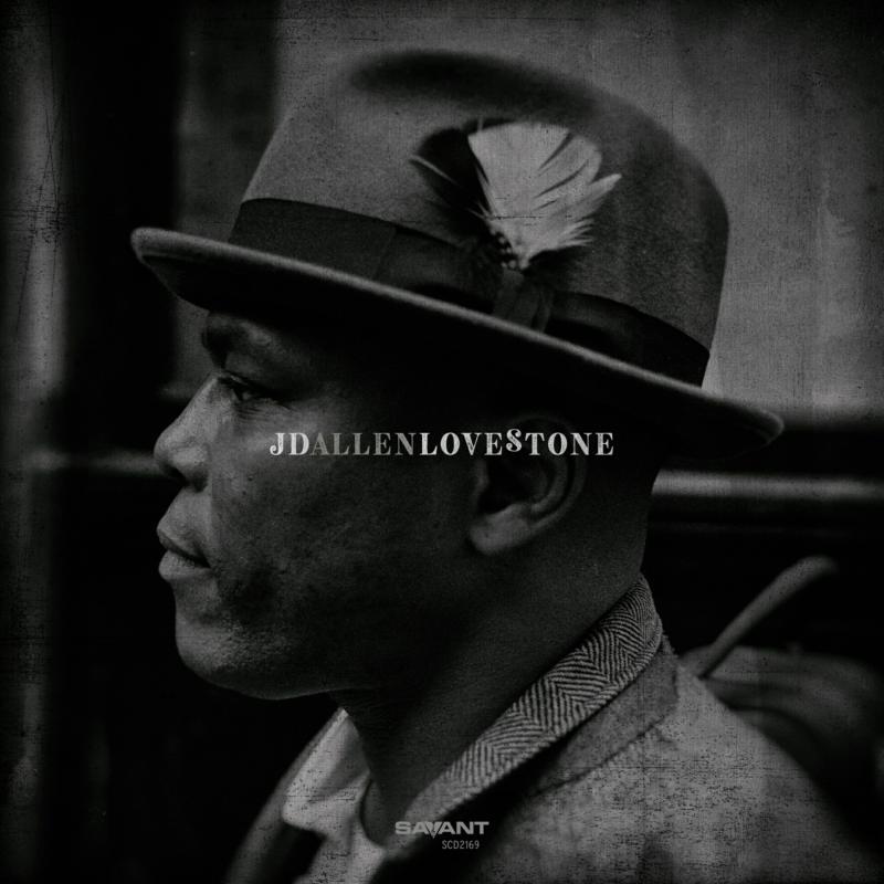 J.D. Allen - Love Stone - Cd