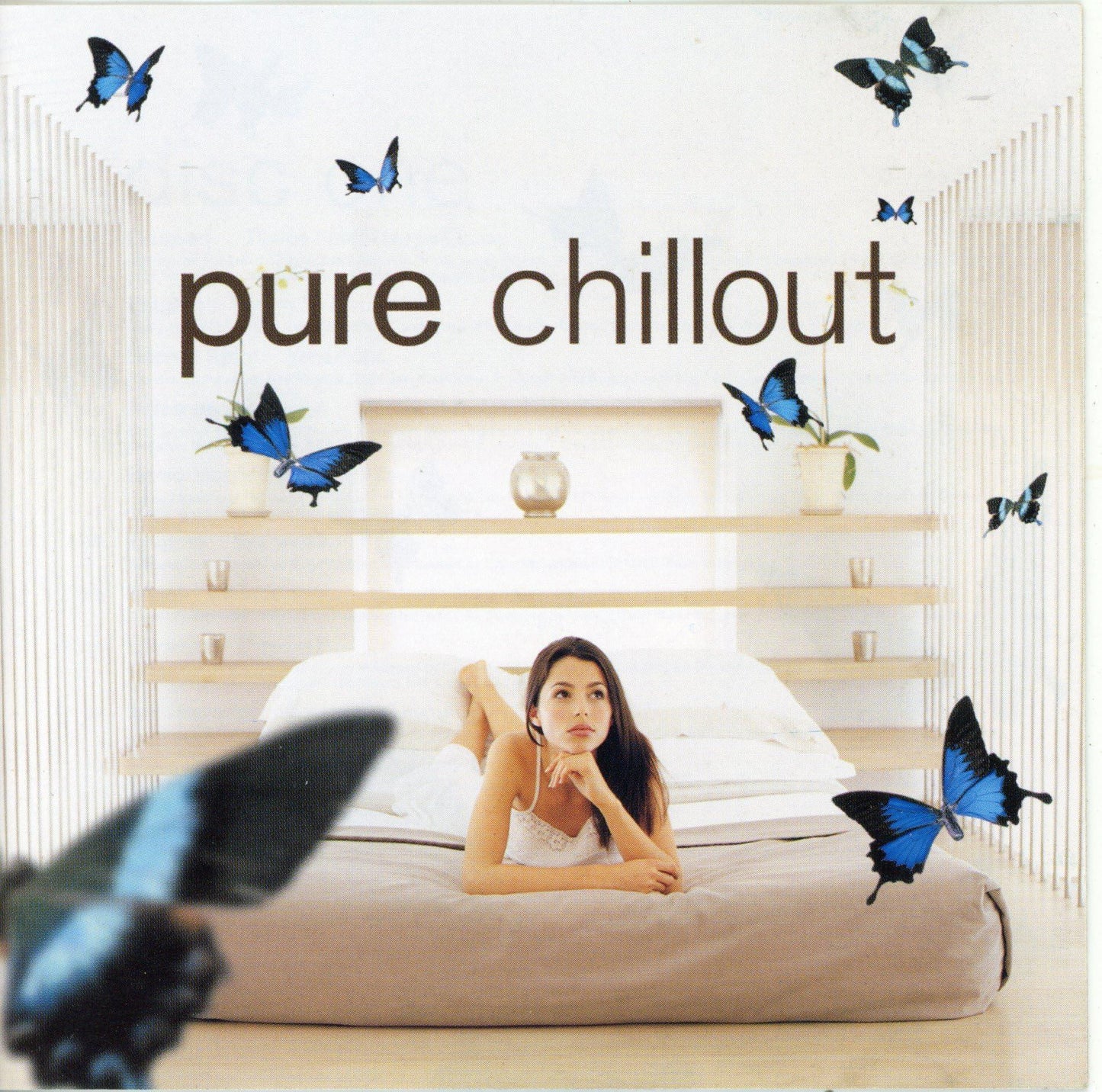 Various Artists - Pure Chillout - Double Cd
