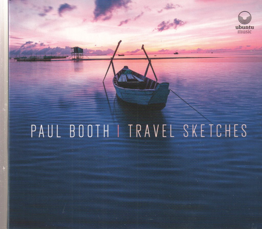 Paul Booth - Travel Sketches - Cd