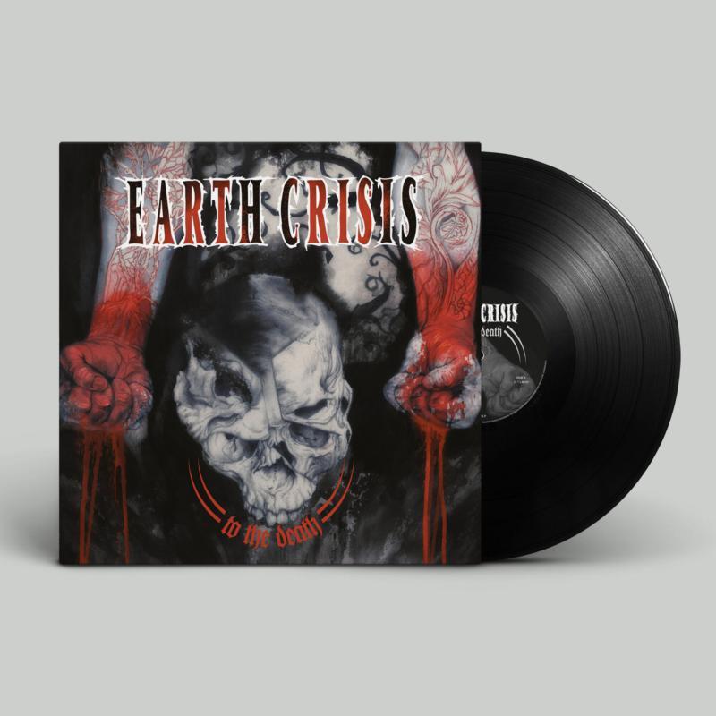 Earth Crisis - To the Death - Lp
