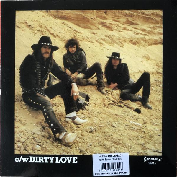 Motorhead - Ace Of Spades - 7 Inch
