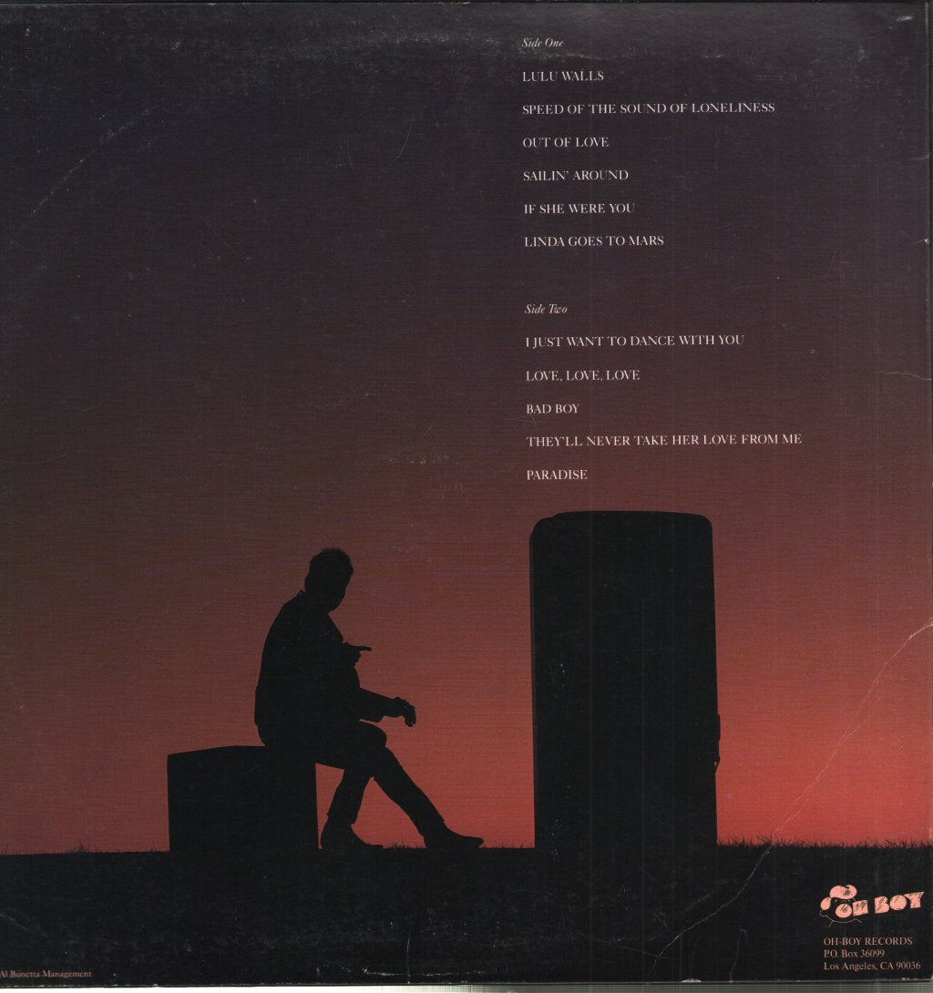 John Prine - German Afternoons - Lp