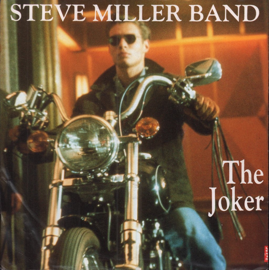 Steve Miller Band - Joker - 7 Inch