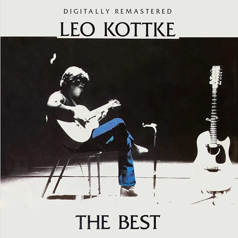 Leo Kottke - Best - Double Cd