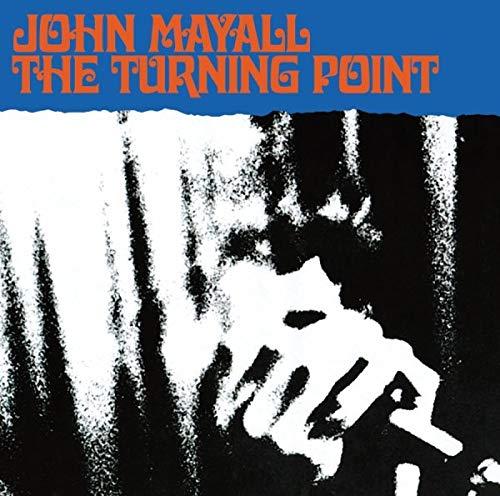 John Mayall - Turning Point - Cd