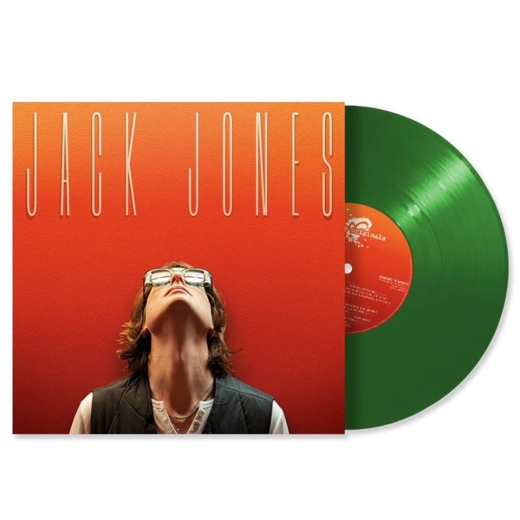 Jack Jones - Jack Jones - Lp
