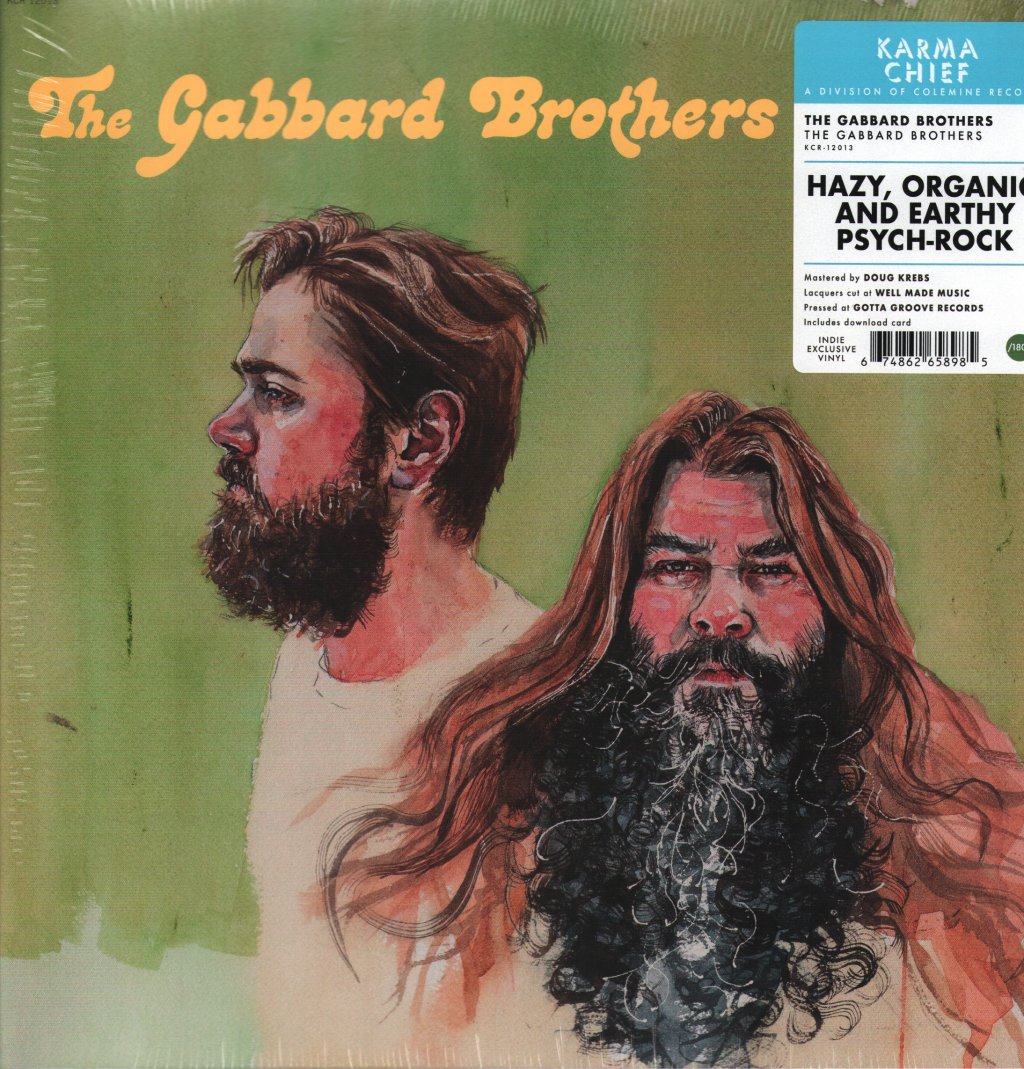 Gabbard Brothers - Gabbard Brothers - Lp