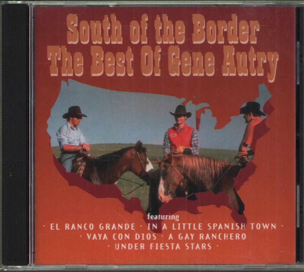 Gene Autry - South of the Border: The Best of Gene Autry - Cd