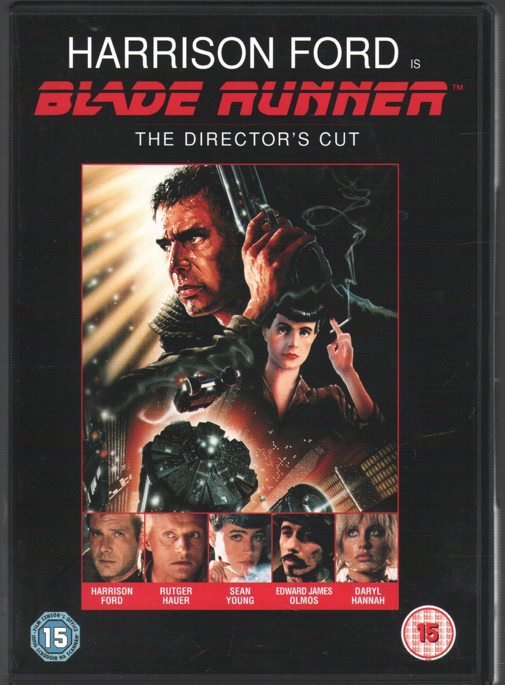 Blade Runner - Director's Cut - Dvd