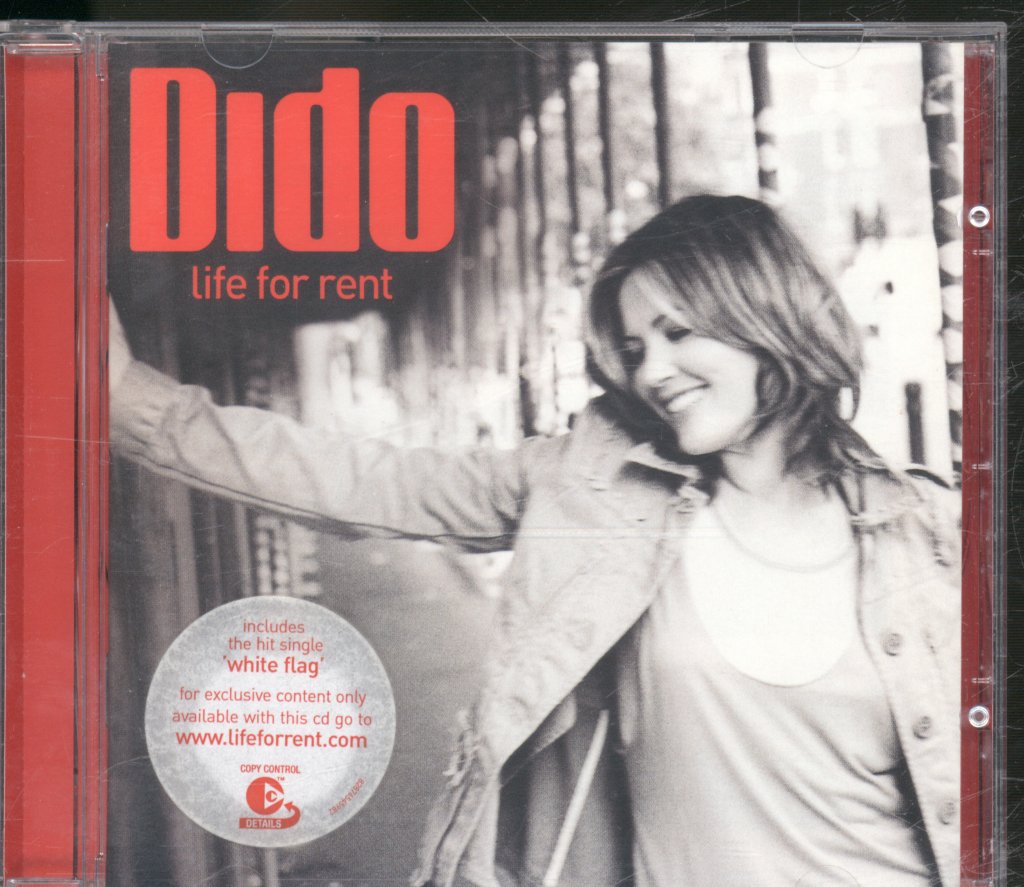 Dido - Life For Rent - Cd