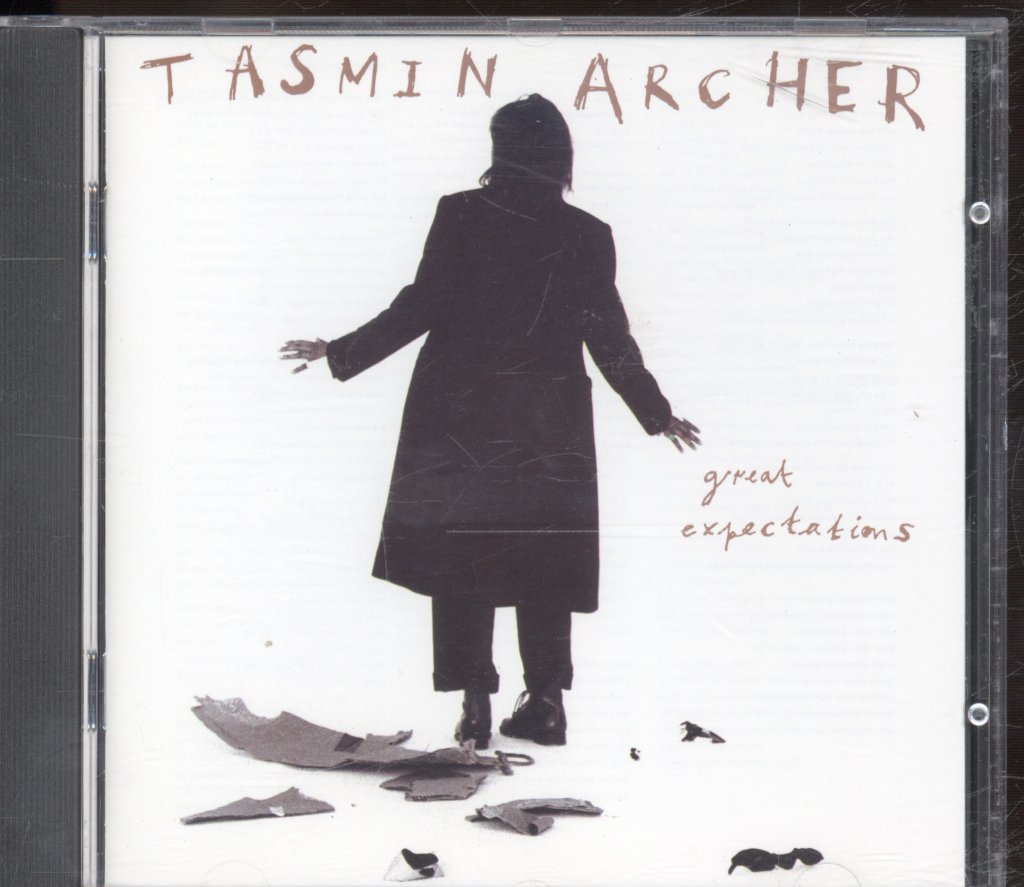 Tasmin Archer - Great Expectations - Cd
