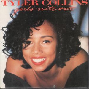 Tyler Collins - Girls Nite Out - 7 Inch