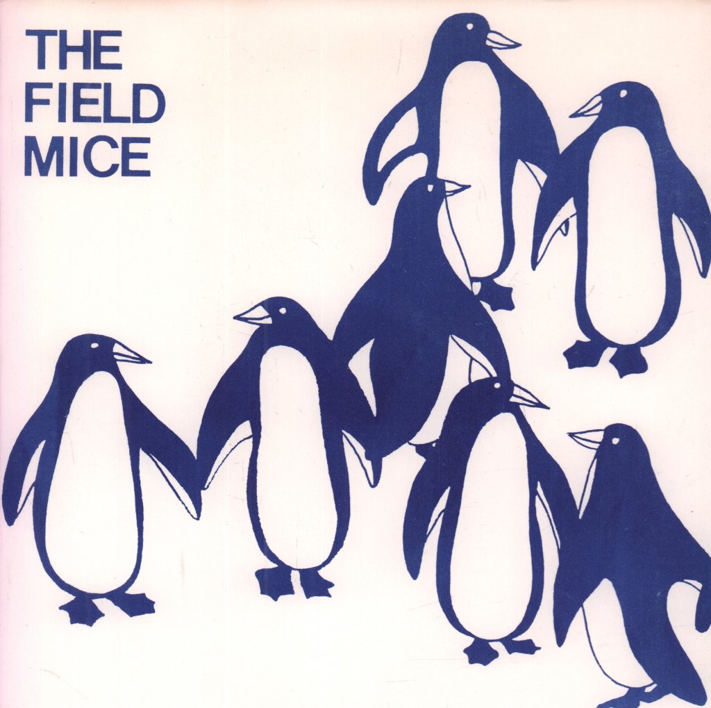 Field Mice - Sensitive - 7 Inch