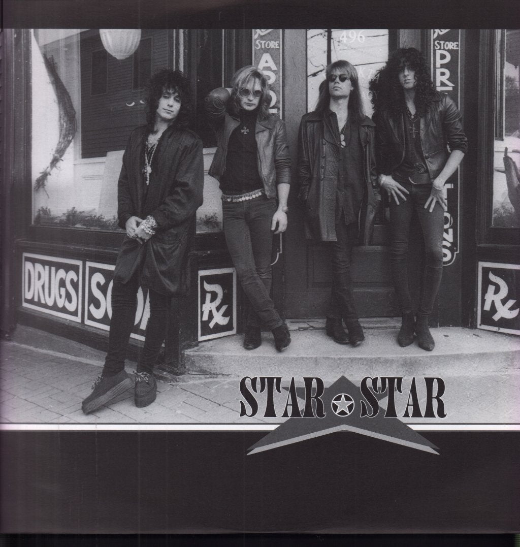 Star Star - Love Drag Years - Lp