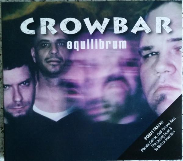 Crowbar - Equilibrum - Cd