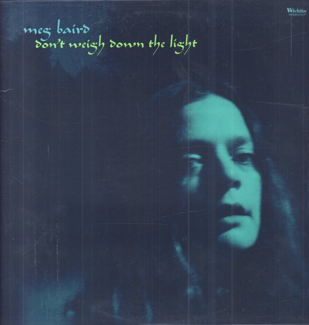 Meg Baird - Don't Weigh Down The Light - Lp