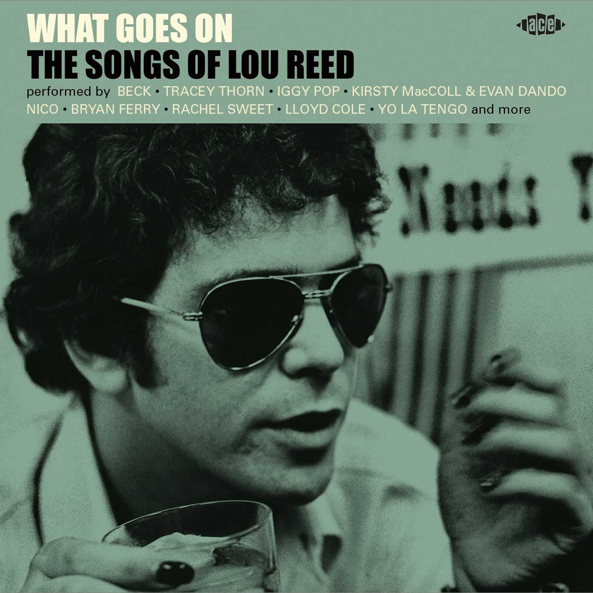 Various Artists - What Goes On: the Songs of Lou Reed - Cd