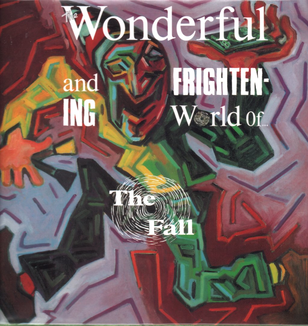 Fall - Wonderful and Frightening World Of - Lp