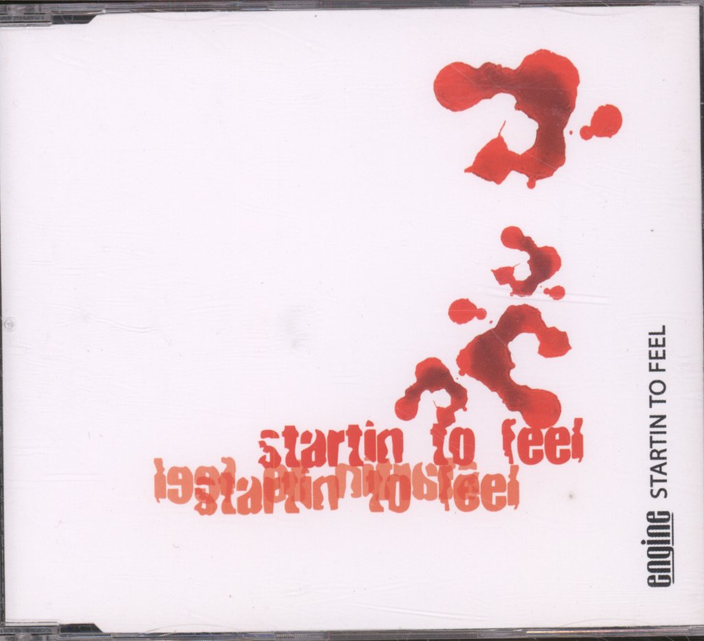 Engine - Startin To Feel - Cd