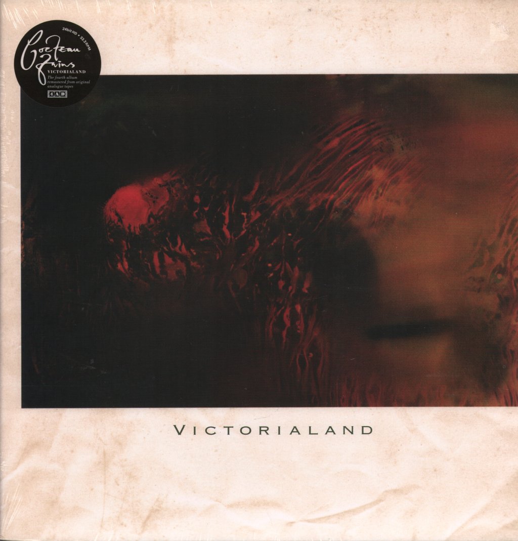 Cocteau Twins - Victorialand - Lp